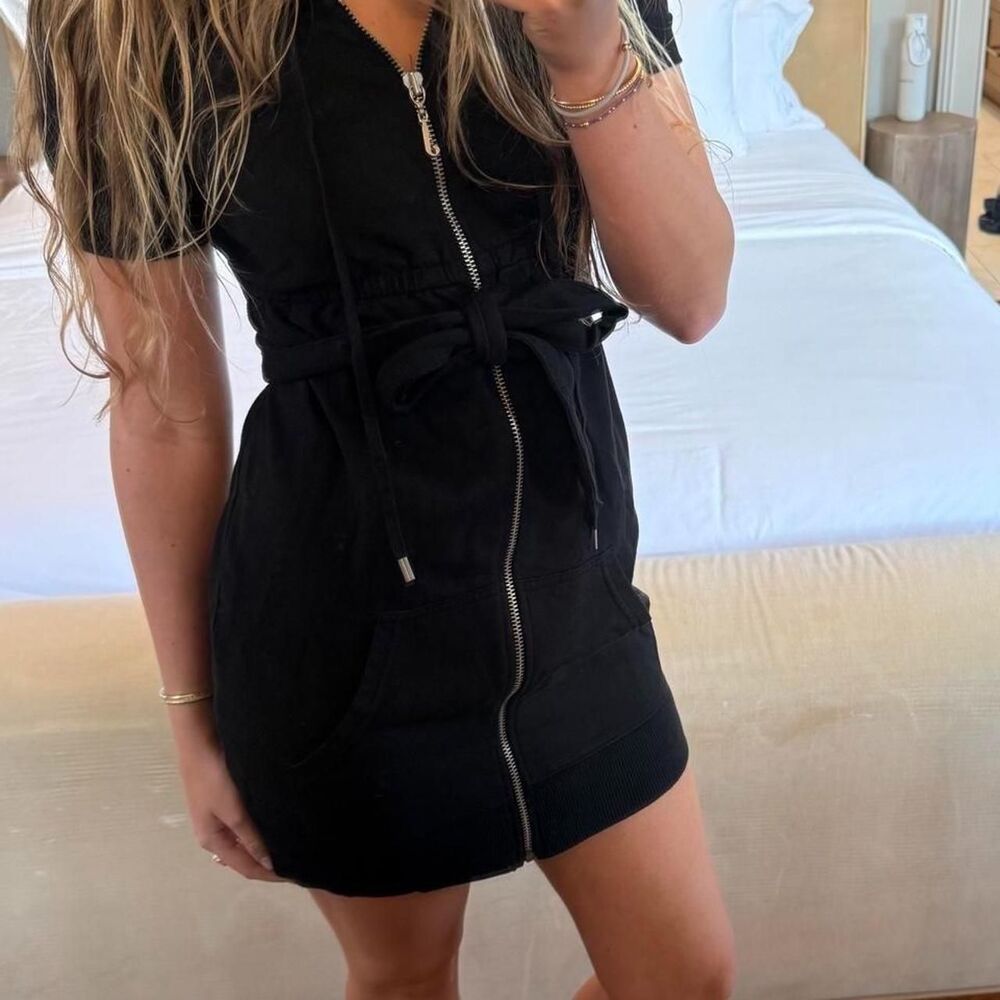 Juicy-couture Women's Black Dress
